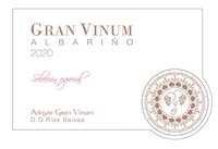 Adegas Gran Vinum, Rias Baixas DO (Galicia, Spain) Albariño 2020