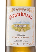 Granbazán, Rias Baixas DO (Galicia, Spain) Albariño 2019