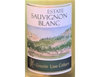 Granite Lion Cellars, South Coast (California) Sauvignon Blanc 2020