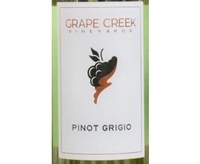 Grape Creek Vineyards, Texas (United States) Pinot Grigio 2020