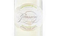 Grassini Family Vineyards, Happy Canyon of Santa Barbara County (California) Sauvignon Blanc 2018