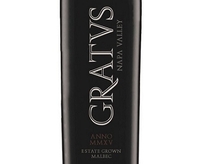 Gratus Vineyards, Napa Valley (California) Malbec 2015