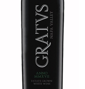 Gratus Vineyards, Napa Valley (California) White Wine, Estate Grown 2017