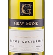 Gray Monk Estate Winery, Okanagan Valley (British Columbia, Canada) Pinot Auxerrois 2020