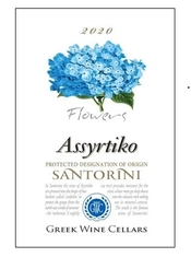 Greek Wine Cellars, Santorini (Greece) Assyrtiko 2020