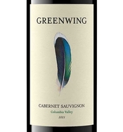 Greenwing, Columbia Valley (Washington) Cabernet Sauvignon 2021