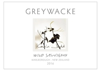 Greywacke, Marlborough (New Zealand) Sauvignon Blanc 2016