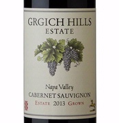 Grgich Hills Estate, Napa Valley (California) Cabernet Sauvignon 2013