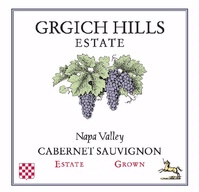 Grgich Hills Estate, Napa Valley (California) Cabernet Sauvignon 2012