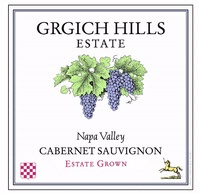 Grgich Hills Estate, Napa Valley (California) Cabernet Sauvignon 2014