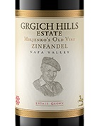 Grgich Hills Estate, Napa Valley (California) Zinfandel 2017