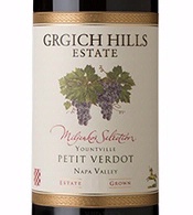 Grgich Hills Estate, Yountville (Napa Valley) Petit Verdot 2013