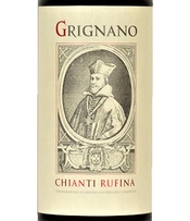 Grignano, Chianti Rufina DOCG (Tuscany, Italy)  2018