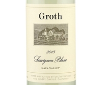 Groth, Napa Valley (California) Sauvignon Blanc 2018