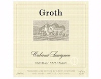 Groth Vineyards & Winery, Oakville, Napa Valley (California) Cabernet Sauvignon 2015