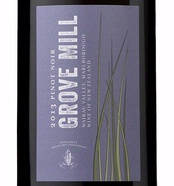 Grove Mill, Marlborough (New Zealand) Pinot Noir 2013