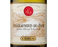 E. Guigal, Châteauneuf-du-Pape Blanc (Rhône Valley, France)  2017