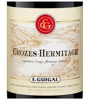 Guigal, Crozes-Hermitage (Rhône Valley, France)  2015