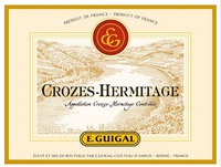 Guigal, Crozes-Hermitage Rouge (Northern Rhône, France) Syrah 2009