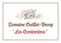 Domaine Guillot-Broux, Bourgogne Rouge (Burgundy, France)  2020