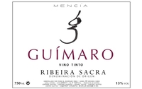 Guimaro, Ribeira Sacra DO (Galicia, Spain) Mencia 2019