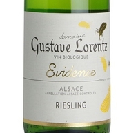 Gustave Lorentz, Alsace AOC (France) Riesling 2018