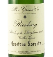 Gustave Lorentz, Alsace AOC (France) Riesling 2016