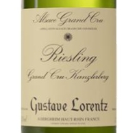 Gustave Lorentz, Alsace AOC (France) Riesling 2017