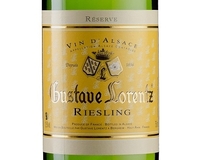 Gustave Lorentz, Alsace AOC (France) Riesling 2019