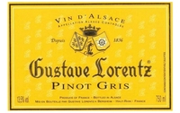 Gustave Lorentz, Alsace AOC (France) Pinot Gris 2018