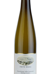 Fritz Haag, Mosel (Germany) Riesling 2016