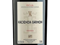 Hacienda Grimon, Rioja (Spain)  2016