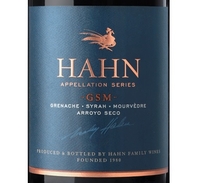 Hahn, Arroyo Seco (Monterey County, California) GSM 2020