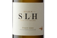 Hahn, Santa Lucia Highlands (Monterey County, California) Pinot Gris 2018