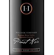 Halleck Vineyard, Russian River Valley (Sonoma County, California) Pinot Noir 2019