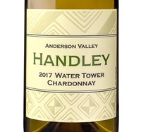 Handley, Anderson Valley (Mendocino County, California) Chardonnay 2017