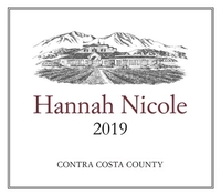 Hannah Nicole Vineyards, Contra Costa County (California)  2019