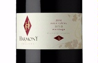 Harmony Cellars, Paso Robles (California)  2014