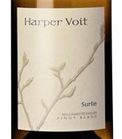 Harper Voit Winery, Willamette Valley (Oregon) Pinot Blanc 2021