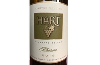 Hart Winery, Temecula Valley (California) Albarino 2019