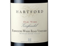 Hartford, Russian River Valley (Sonoma County, California) Old Vine Zinfandel 2018