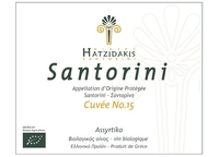 Hatzidakis, Santorini PDO (Cyclades, Greece) Assyrtiko 2018