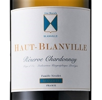 Haut-Blanville, Pays d’Oc IGP (Languedoc, France) Chardonnay 2018