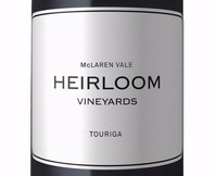 Heirloom Vineyards, McLaren Vale (South Australia) Touriga 2017