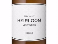 Heirloom Vineyards, Eden Valley (Australia) Riesling 2018