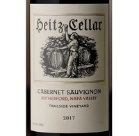 Heitz Cellar, Rutherford – Napa Valley (California) Cabernet Sauvignon 2017