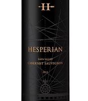 Hesperian, Napa Valley (California) Cabernet Sauvignon 2015