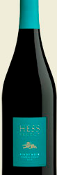 Hess Select, Central Coast (California) Pinot Noir 2012