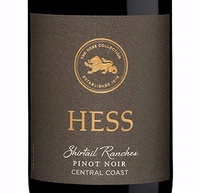 Hess, Central Coast (California) Pinot Noir 2016