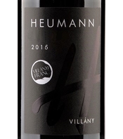 Heumann Winery, Villany (Hungary) Cabernet Franc 2016